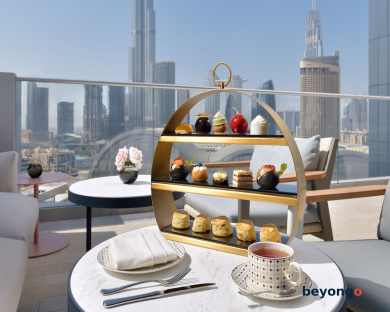 Address Dubai Mall 34