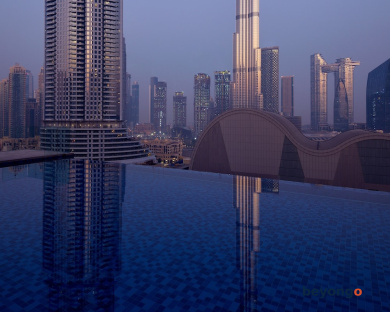 Address Dubai Mall 4