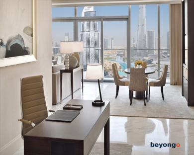 Address Dubai Mall 9
