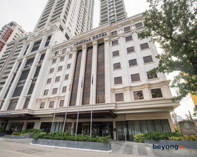 Admiral Hotel Manila - MGallery Collection