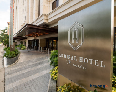 Admiral Hotel Manila - MGallery Collection 2