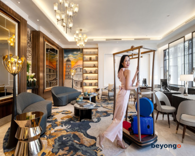 Admiral Hotel Manila - MGallery Collection 7