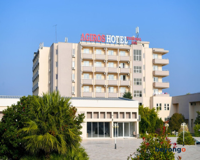 Agiros Thermal Resort Spa Hotel 2