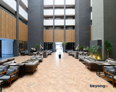 Agiros Thermal Resort Spa Hotel 11