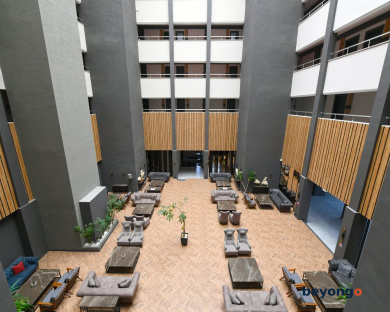 Agiros Thermal Resort Spa Hotel 12