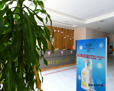 Agiros Thermal Resort Spa Hotel 15