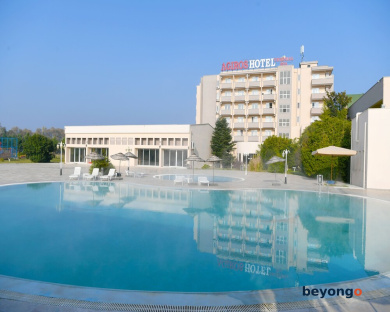 Agiros Thermal Resort Spa Hotel 16