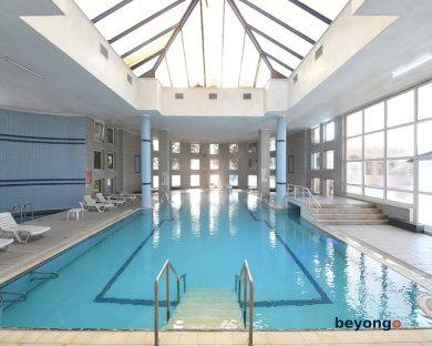 Agiros Thermal Resort Spa Hotel 17