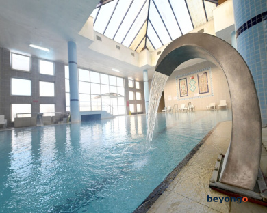 Agiros Thermal Resort Spa Hotel 20