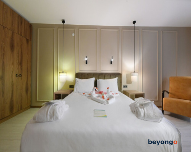 Agiros Thermal Resort Spa Hotel 27