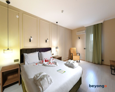 Agiros Thermal Resort Spa Hotel 29