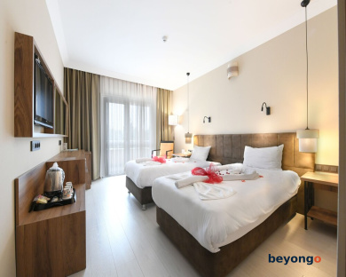 Agiros Thermal Resort Spa Hotel 30