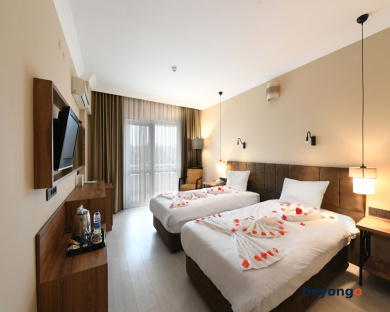 Agiros Thermal Resort Spa Hotel 31