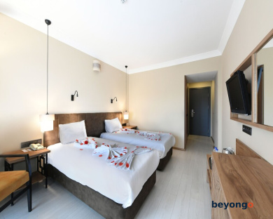 Agiros Thermal Resort Spa Hotel 33
