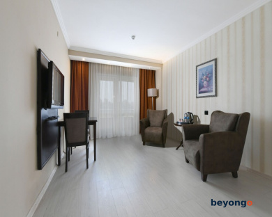 Agiros Thermal Resort Spa Hotel 35
