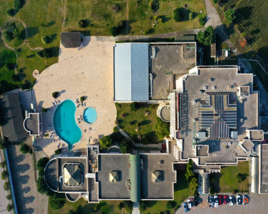 Agiros Thermal Resort Spa Hotel 39