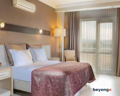 Agiros Thermal Resort Spa Hotel 42