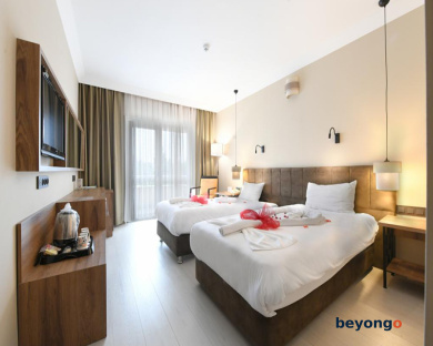 Agiros Thermal Resort Spa Hotel 43
