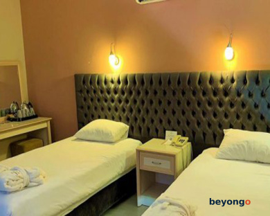 Agiros Thermal Resort Spa Hotel 44