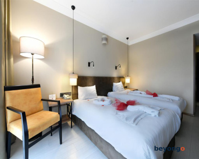 Agiros Thermal Resort Spa Hotel 46
