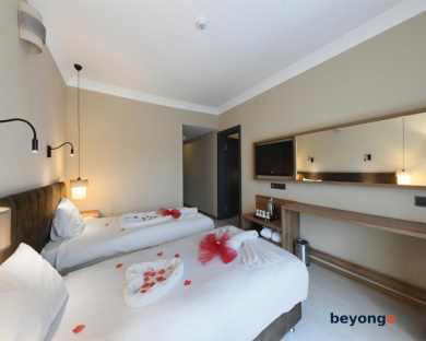 Agiros Thermal Resort Spa Hotel 48