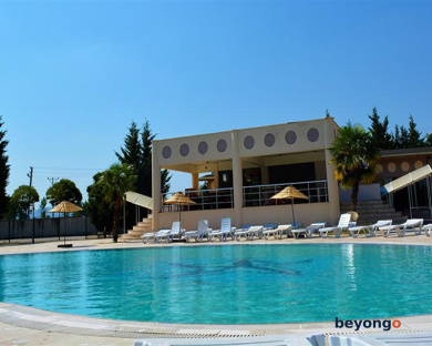 Agiros Thermal Resort Spa Hotel 53