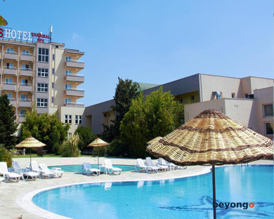 Agiros Thermal Resort Spa Hotel 54