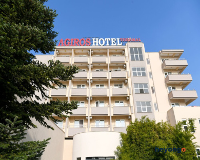 Agiros Thermal Resort Spa Hotel 62