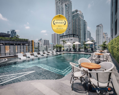 Aira Hotel Bangkok 1