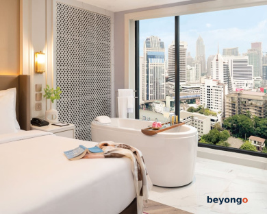 Aira Hotel Bangkok 107