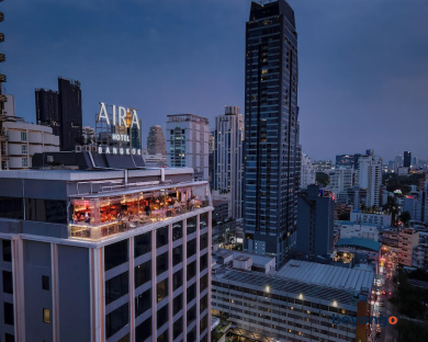 Aira Hotel Bangkok 113