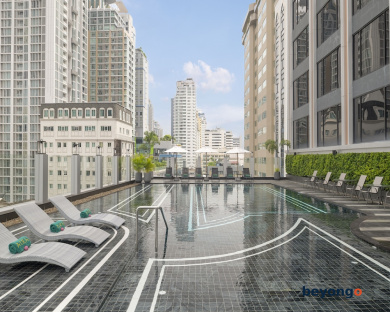 Aira Hotel Bangkok 138