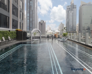Aira Hotel Bangkok 14