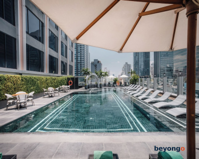Aira Hotel Bangkok 15
