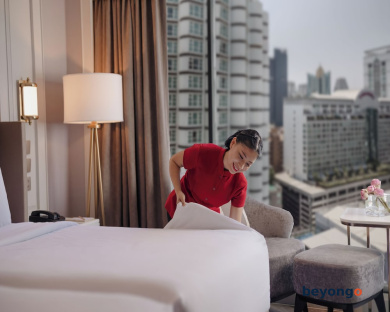 Aira Hotel Bangkok 158
