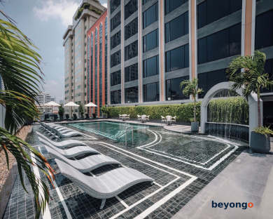 Aira Hotel Bangkok 16