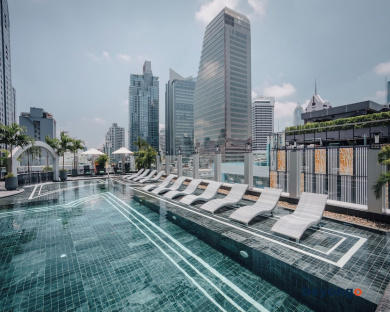 Aira Hotel Bangkok 17