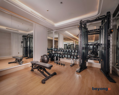Aira Hotel Bangkok 19