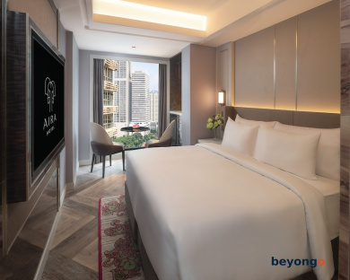 Aira Hotel Bangkok 22