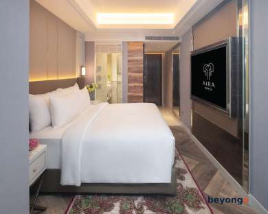 Aira Hotel Bangkok 23