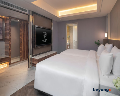 Aira Hotel Bangkok 25