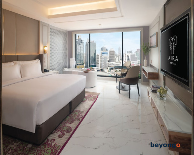 Aira Hotel Bangkok 28