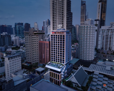 Aira Hotel Bangkok 3