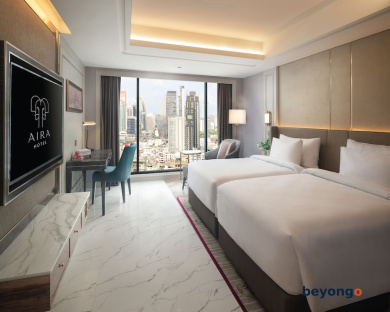 Aira Hotel Bangkok 32