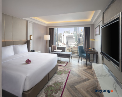 Aira Hotel Bangkok 33