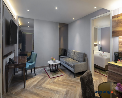Aira Hotel Bangkok 36