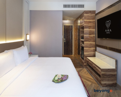 Aira Hotel Bangkok 38