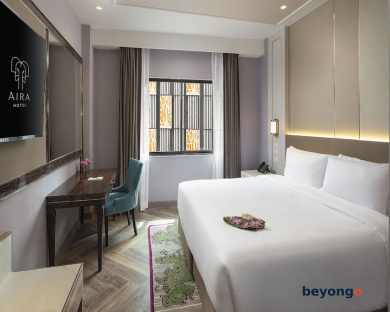 Aira Hotel Bangkok 39