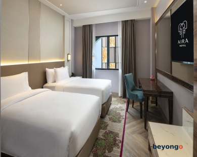 Aira Hotel Bangkok 40