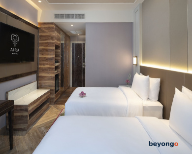 Aira Hotel Bangkok 41